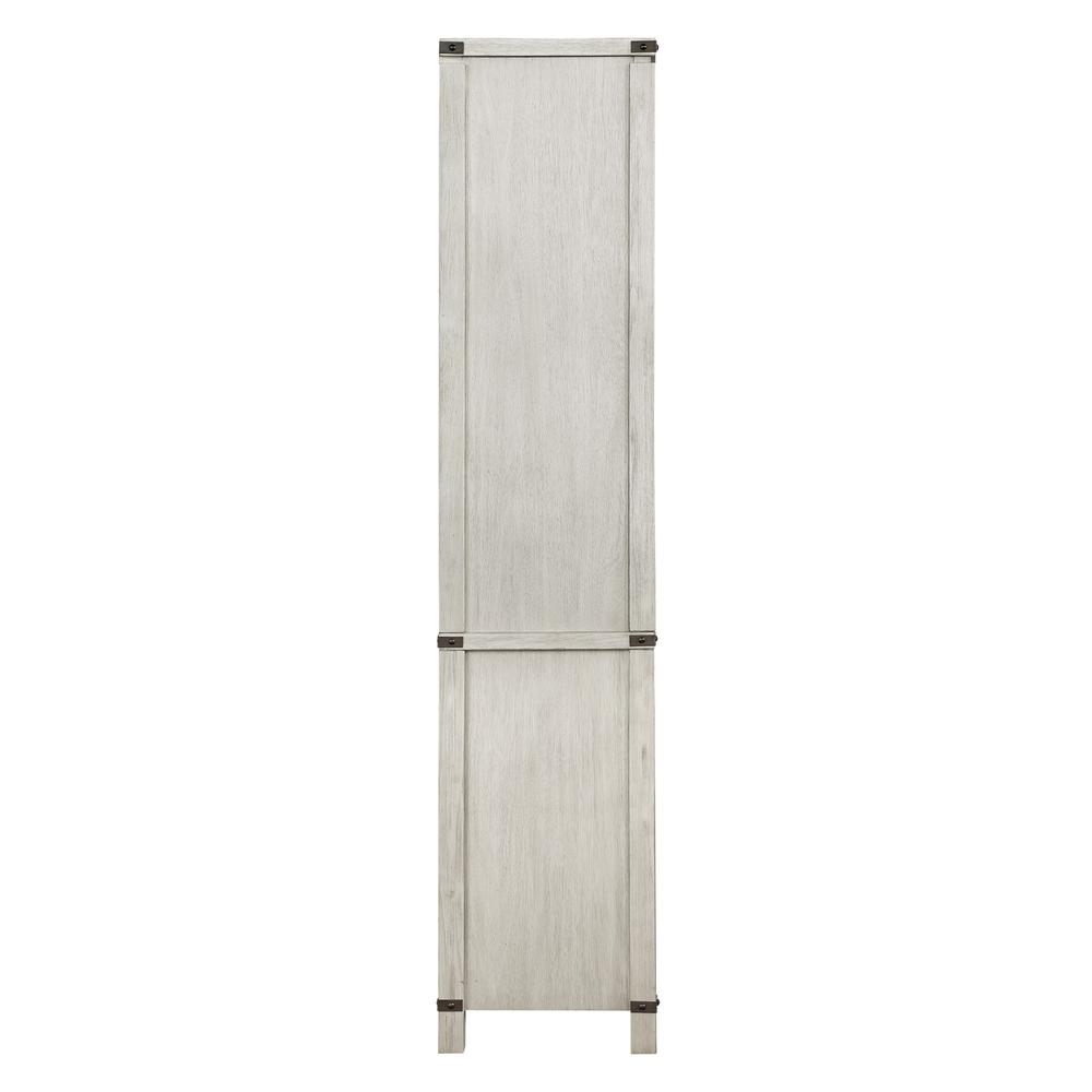 Baton Rouge 72″ Bookcase