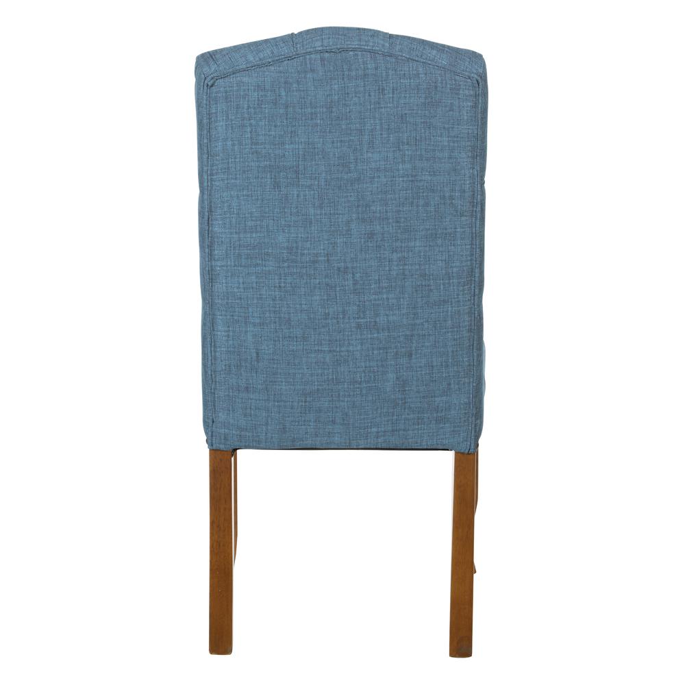 Jessica Tufted Dining Chair