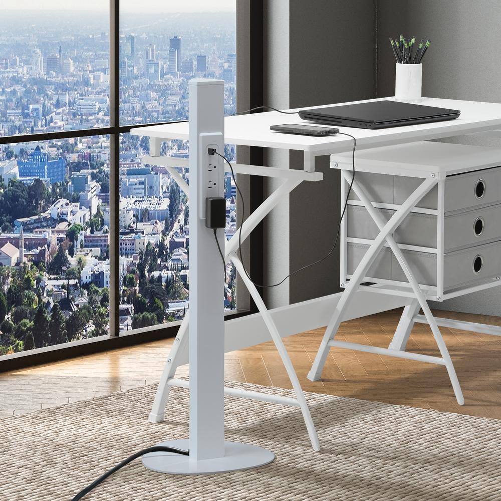 Power Anywhere Station-3AC/1USB