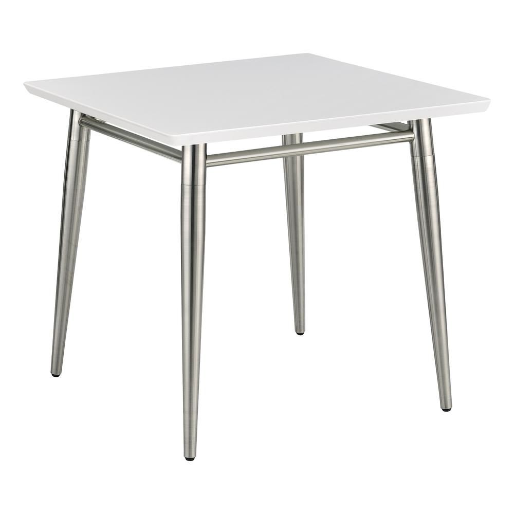 Brooklyn Square Top End Table