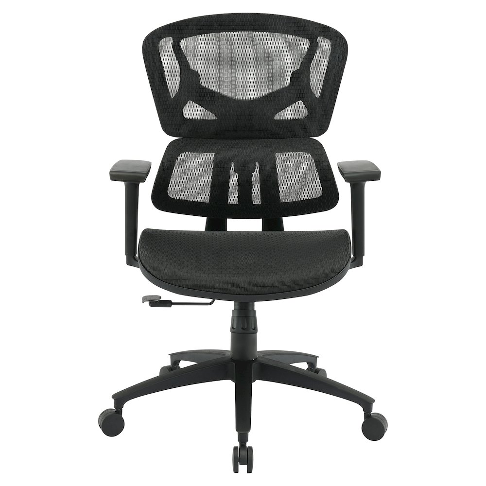 Mesh Back Manager’s Chair