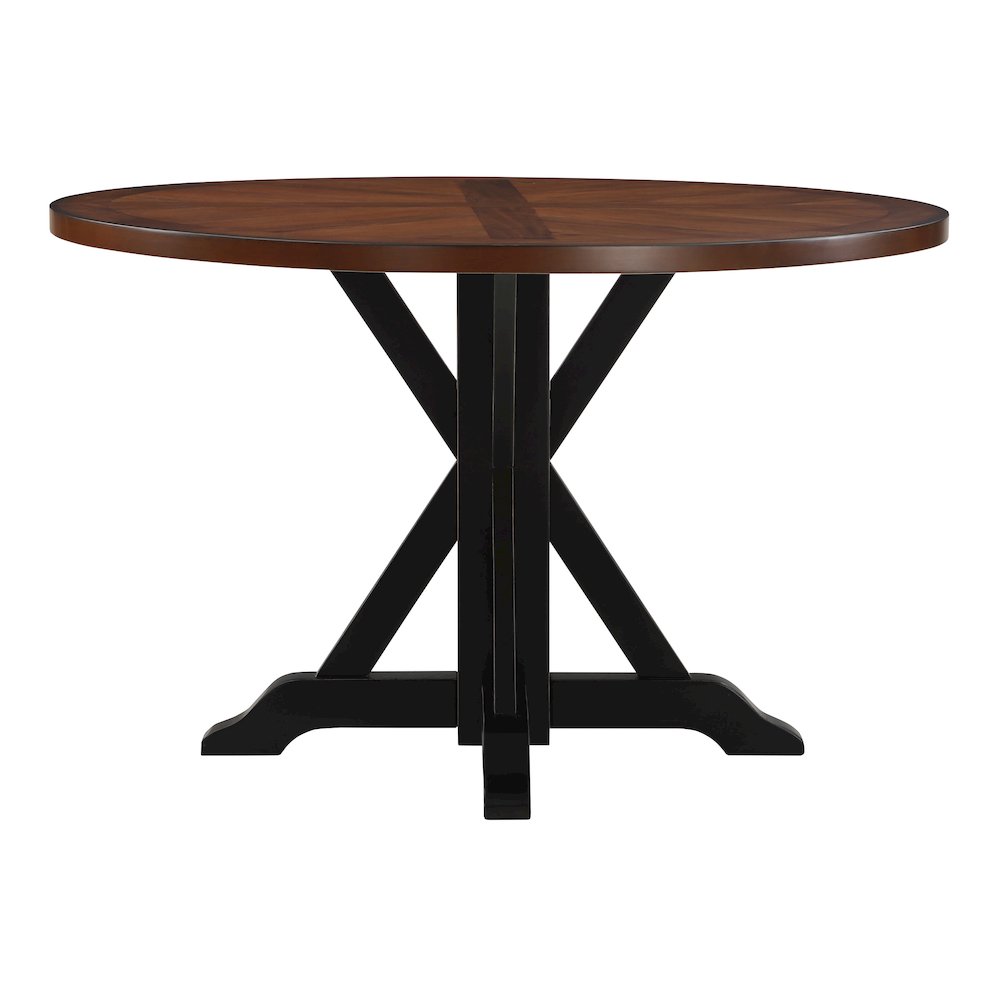 5 Piece Flower Dining Set