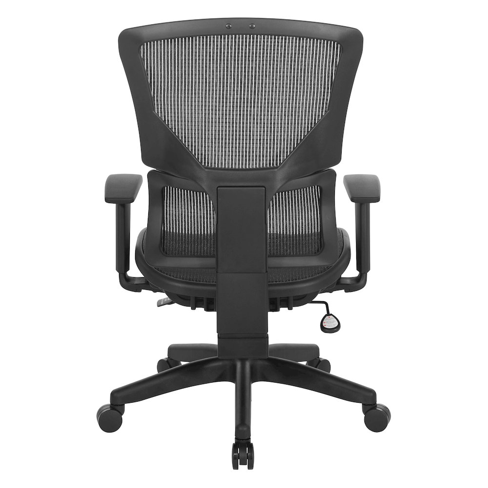 Vertical Matrix Seat & Back Manager’s Chair