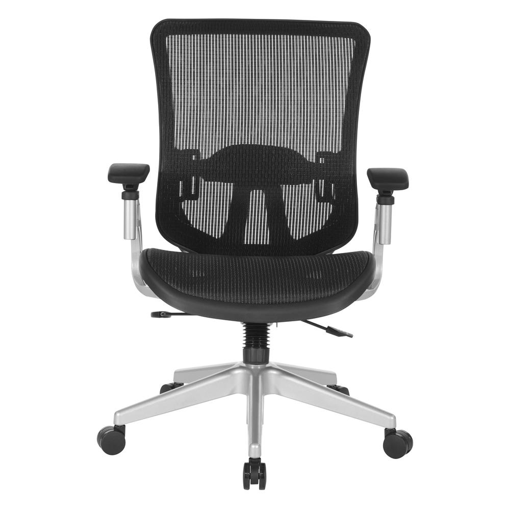 Vertical Mesh Back Managers Chair