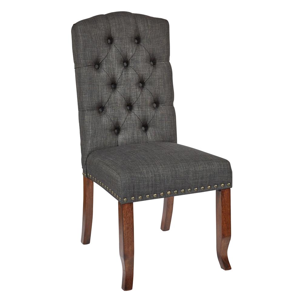 Jessica Tufted Dining Chair