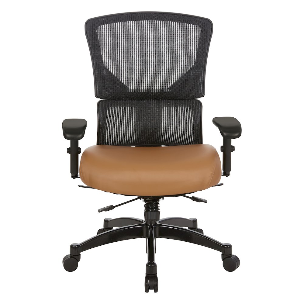 Big & Tall Vertical Matrix Back