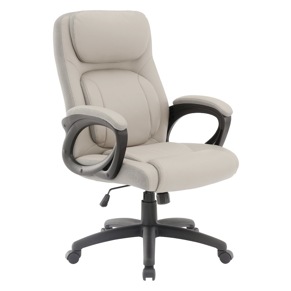 Faux Leather Manager’s Chair