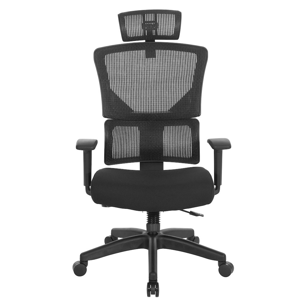 Vertical Matrix Seat & Back Manager’s Chair