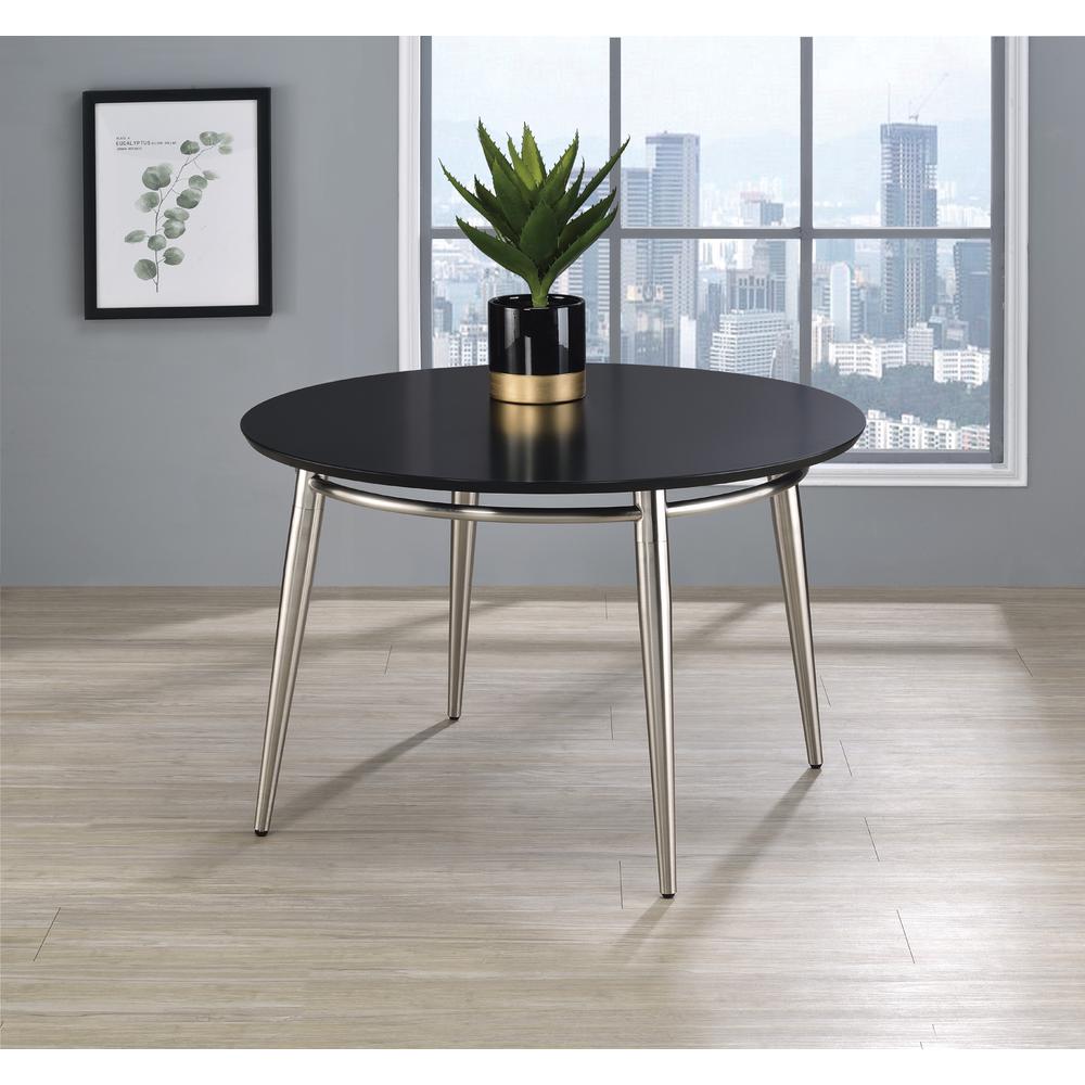 Brooklyn Round Top Coffee Table