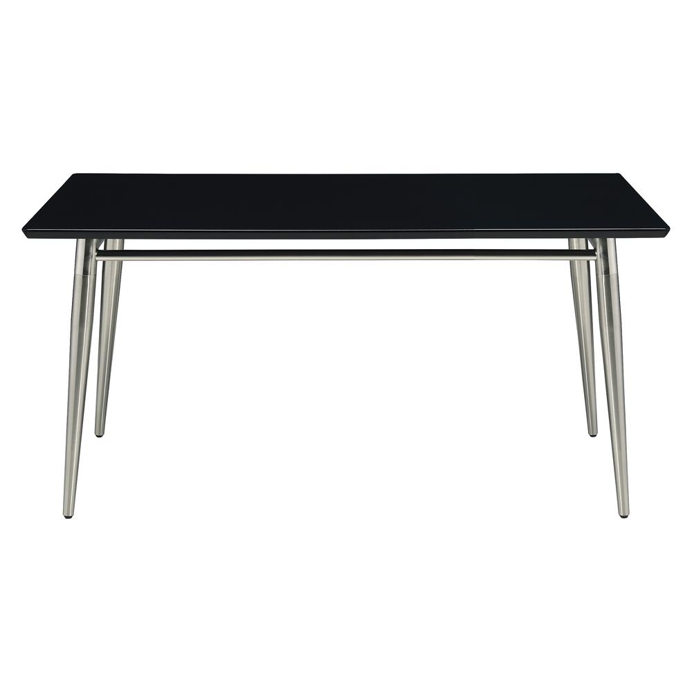 Brooklyn Wood Top Coffee Table