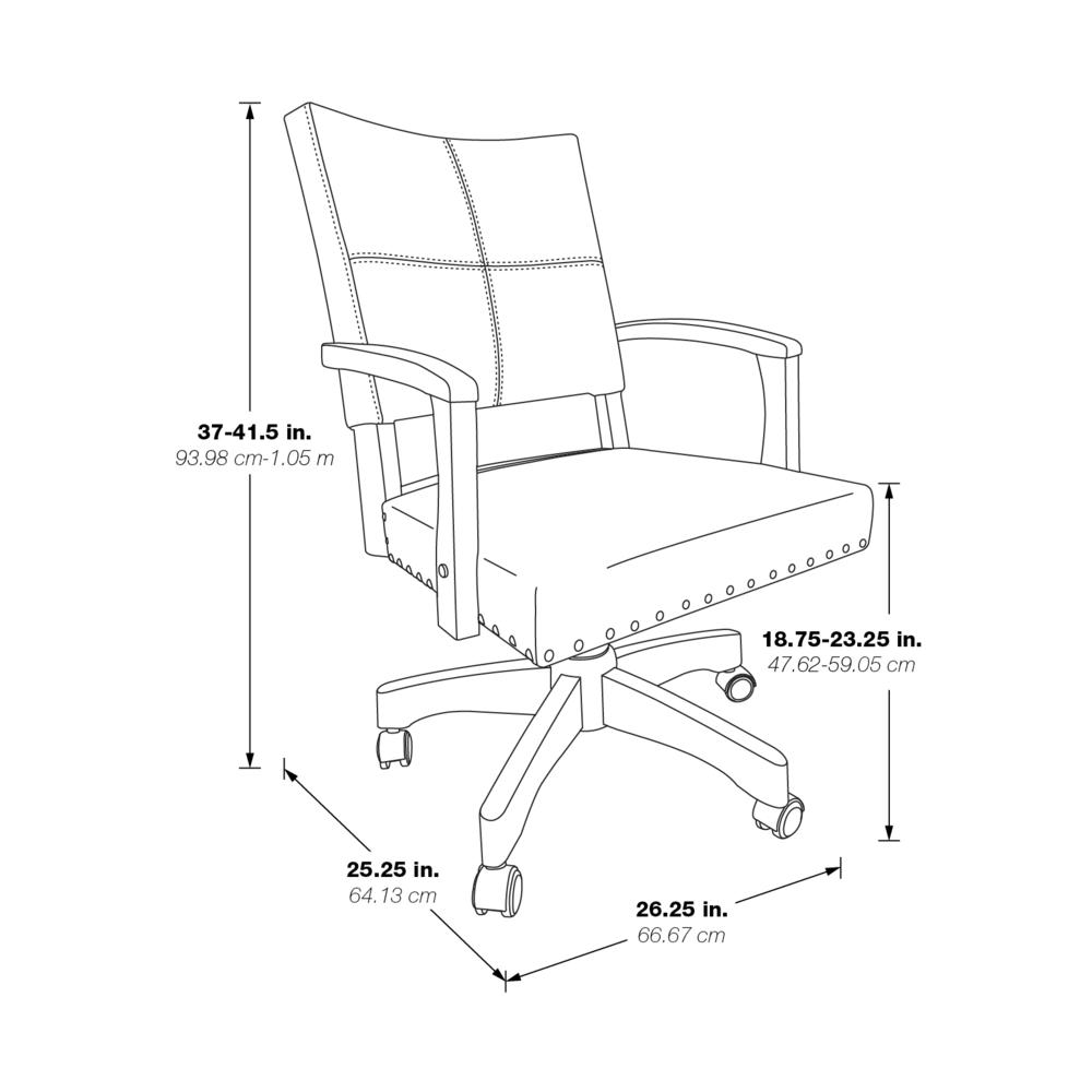 Santina Bankers Chair