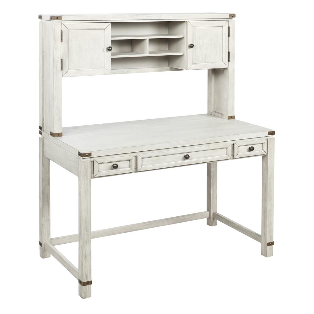 Baton Rouge Hutch and Desk