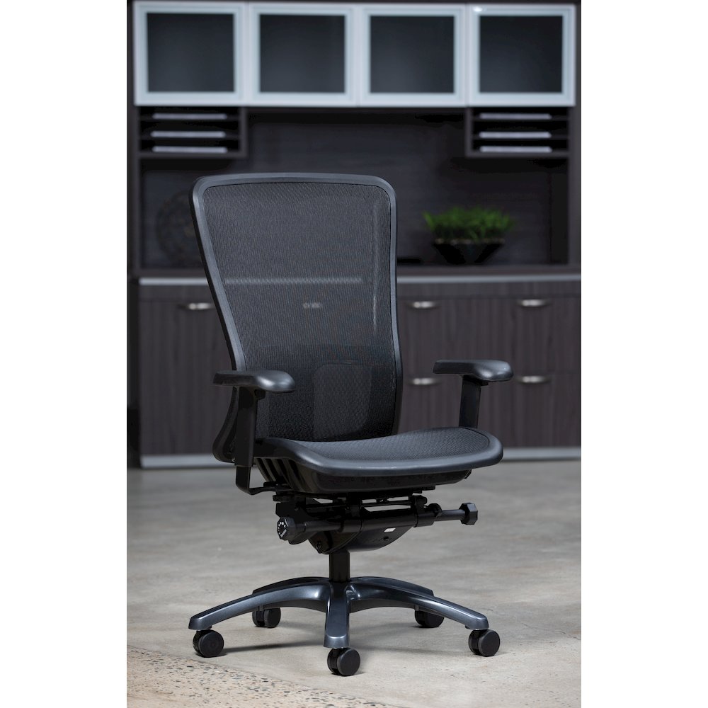 ProGrid High Back Chair
