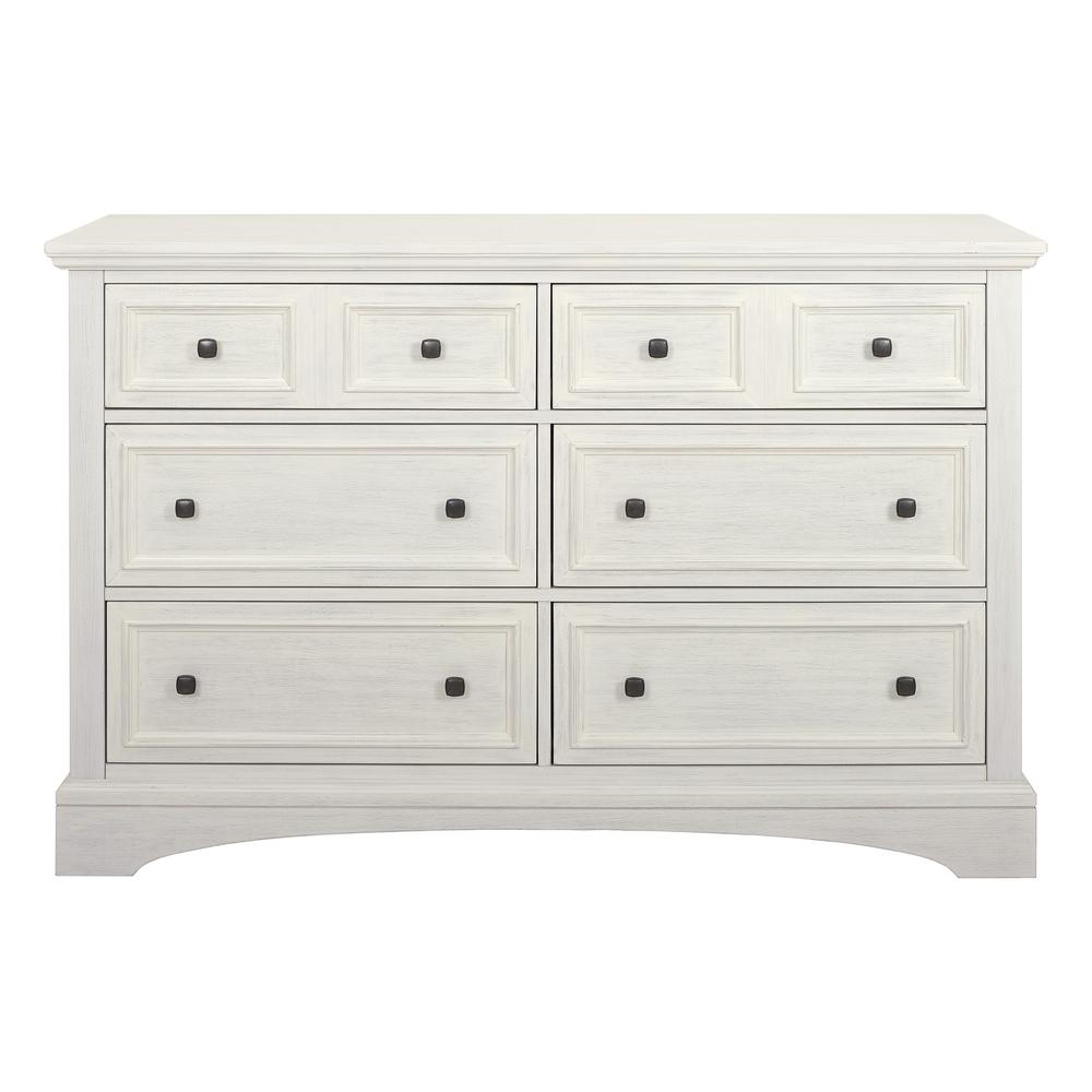 Farmhouse Basics 6 Drawer Dresser