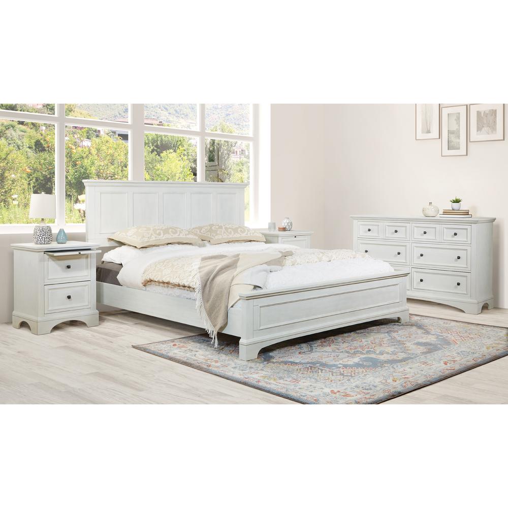 Farmhouse Basics Bedroom Set 4 pc