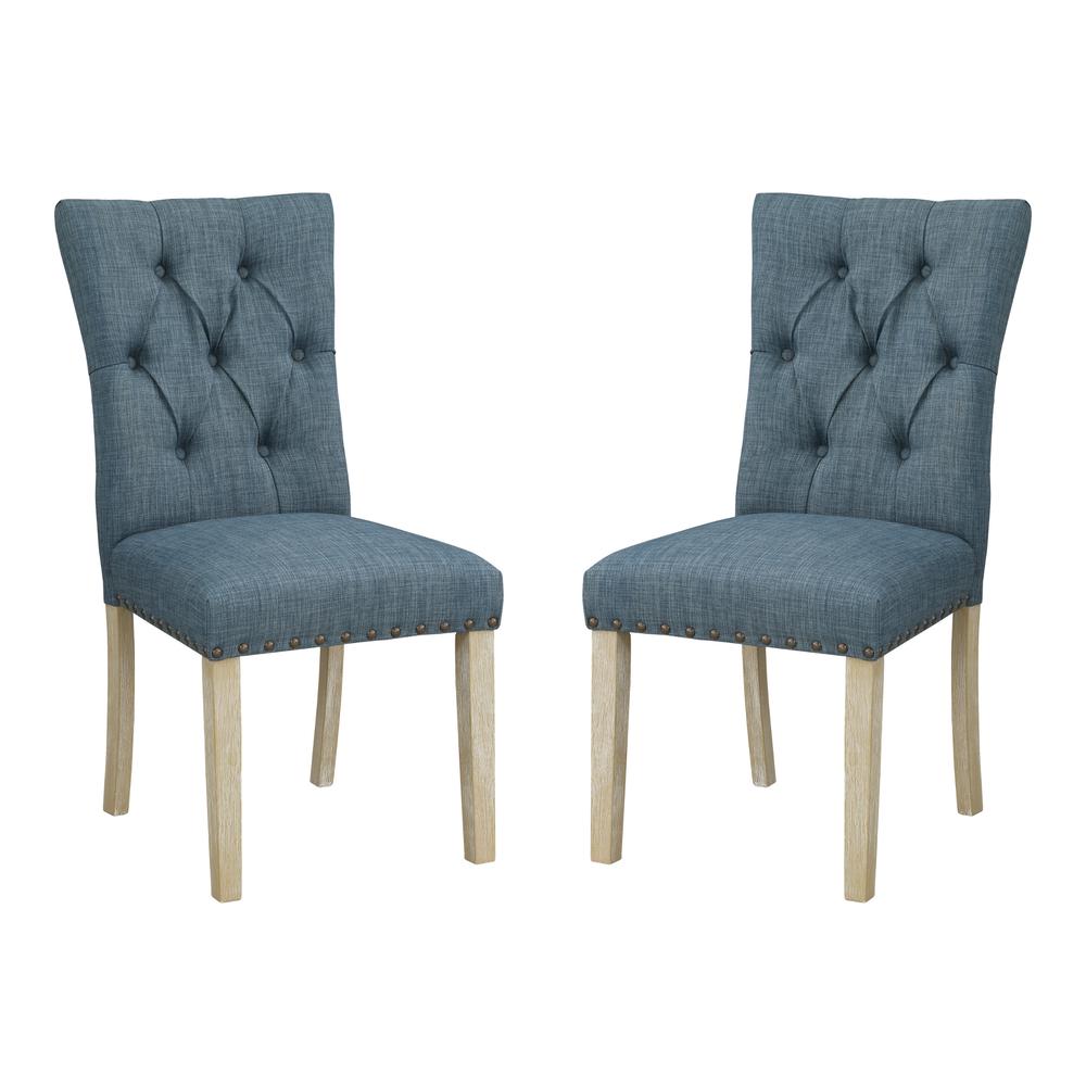 Preston Dining Chair 2 Pk