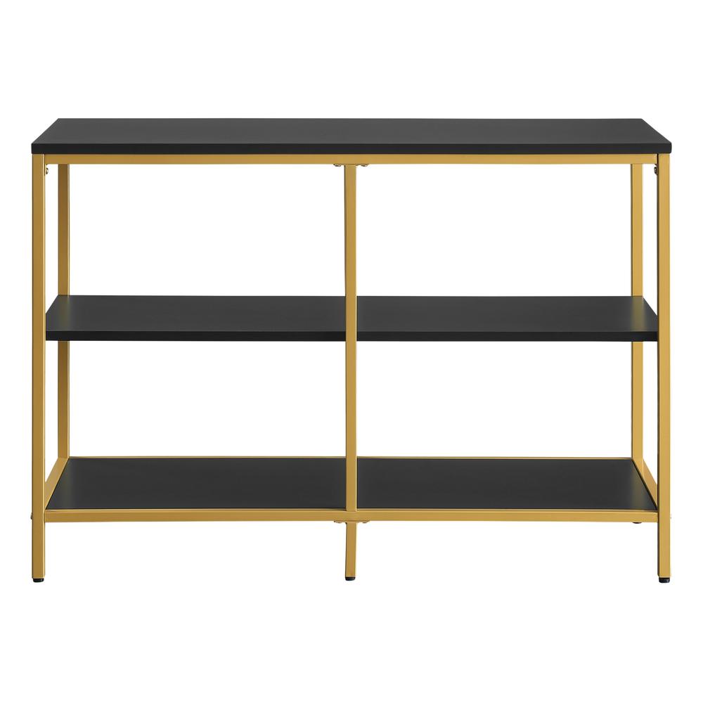 Modern Life Bookcase in Black