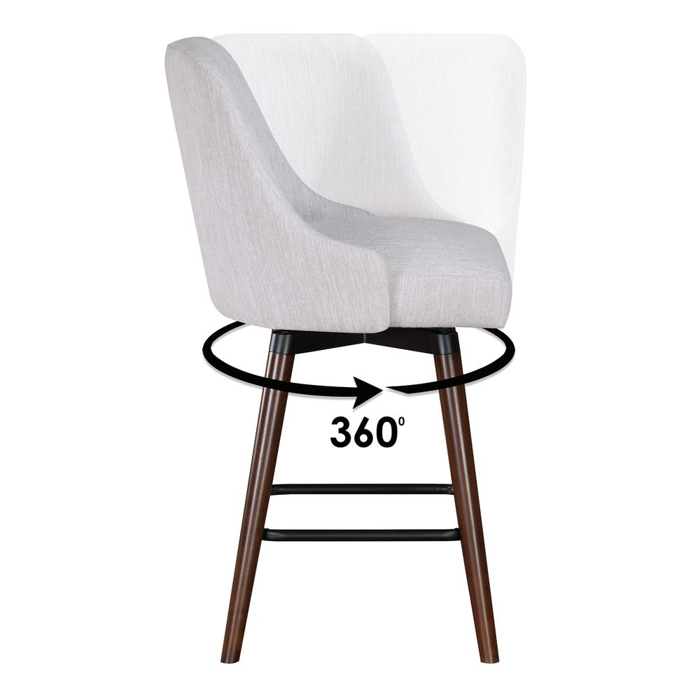Bagford 26″ Swivel Stool