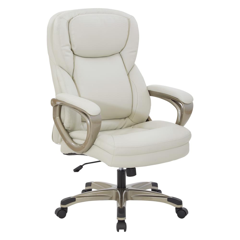 Exec Bonded Lthr Office Chair