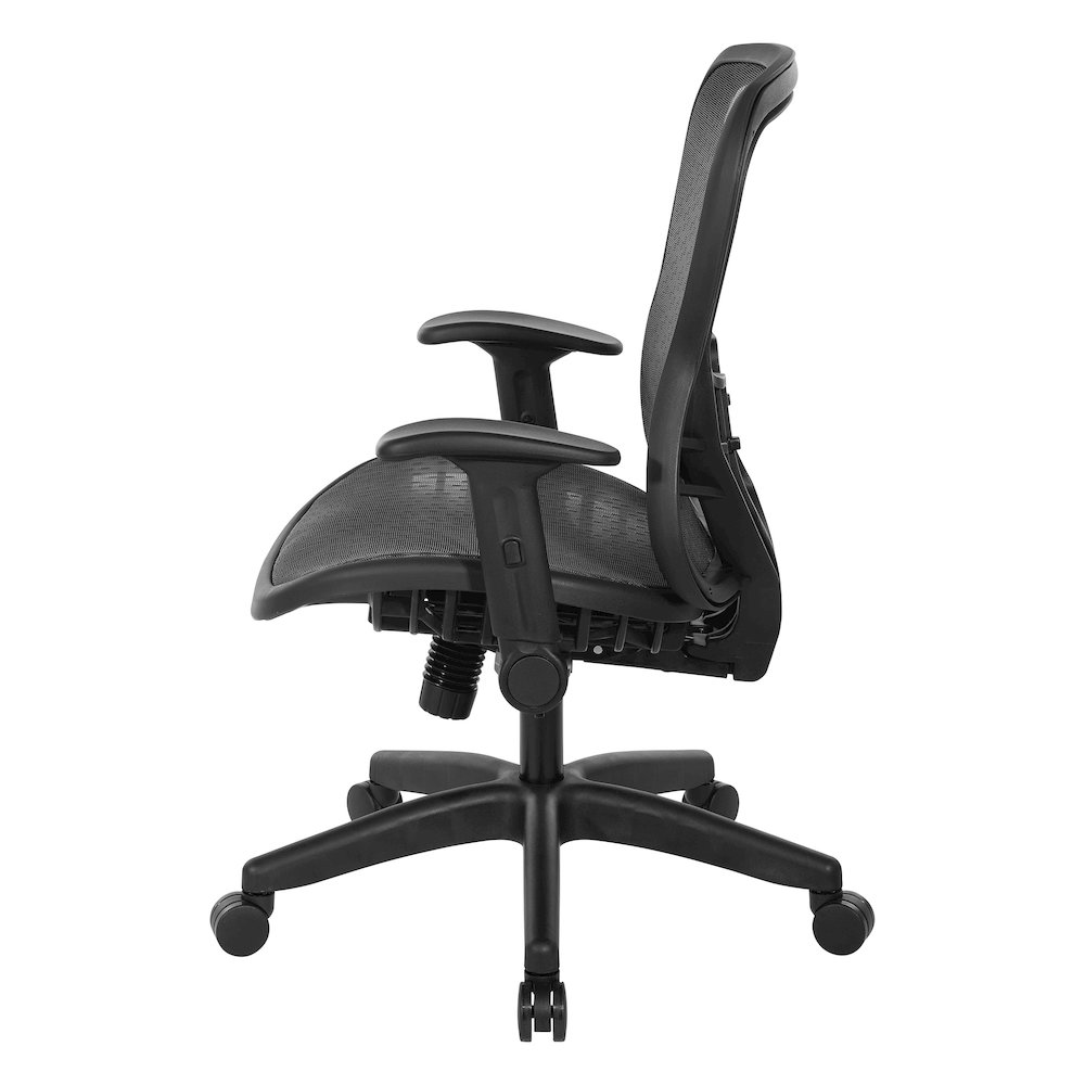 Deluxe R2 SpaceGrid Back Chair