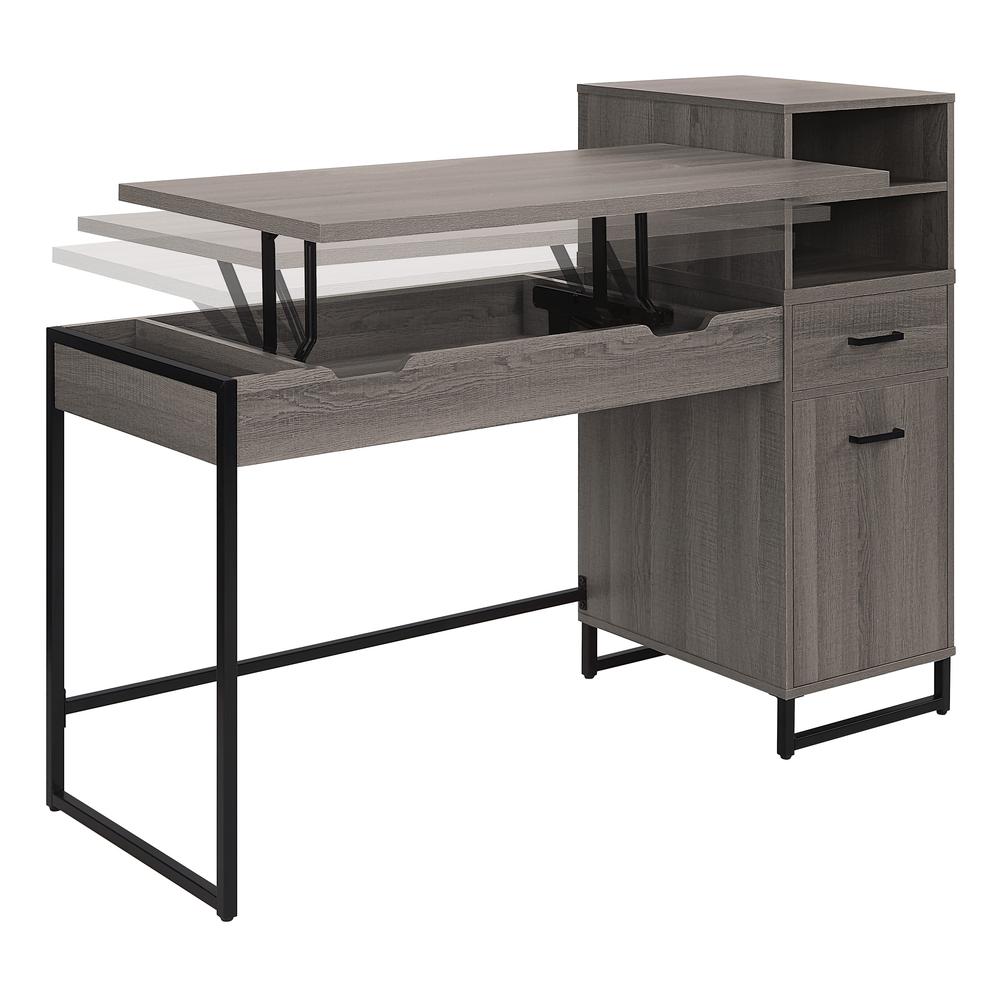 Hagney Lane Sit-To-Stand Desk