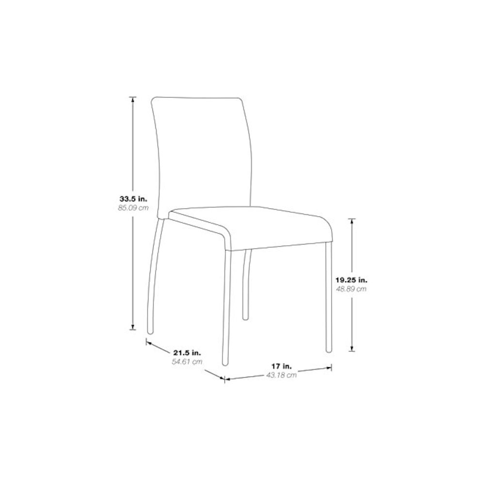 Conway Stacking Chair
