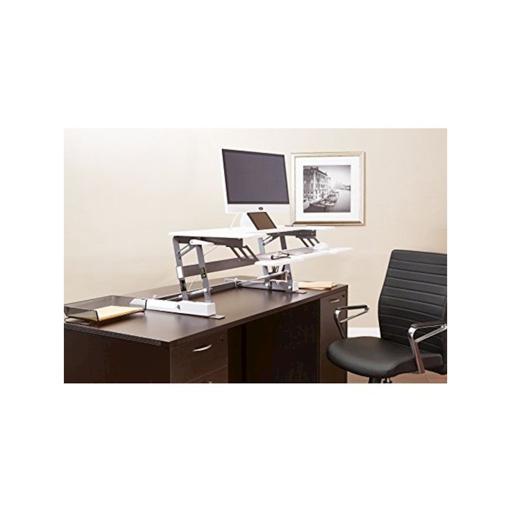 Multiposition Desk Riser