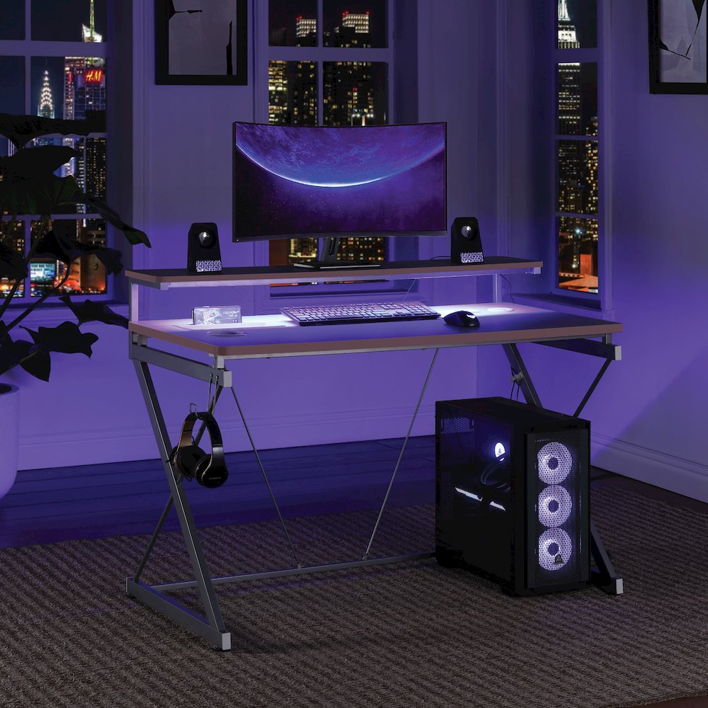 Emulator Gaming Desk