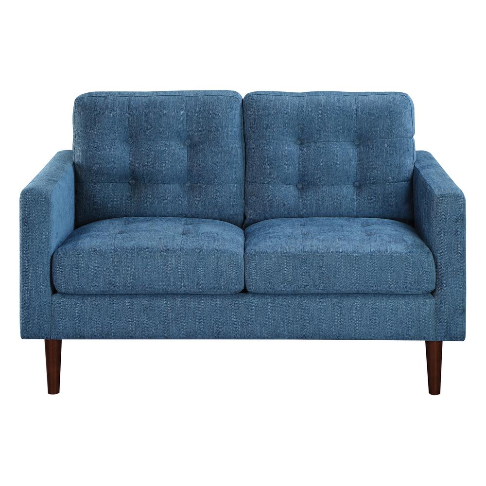 Grayburn Mid-Century Loveseat