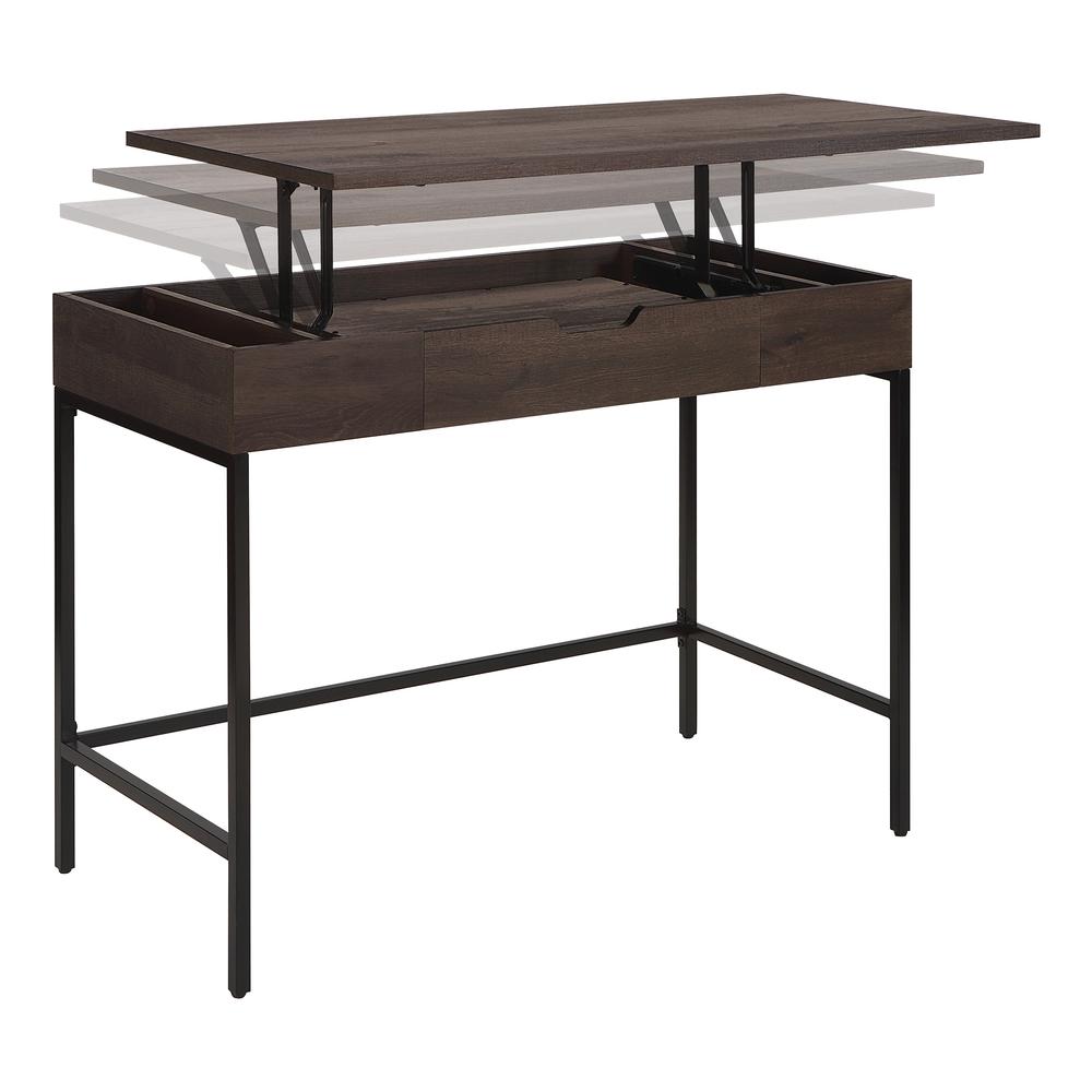 Contempo Sit-To-Stand Desk