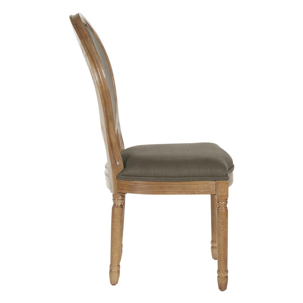 Lillian Oval Back Chair 2 CARTONS