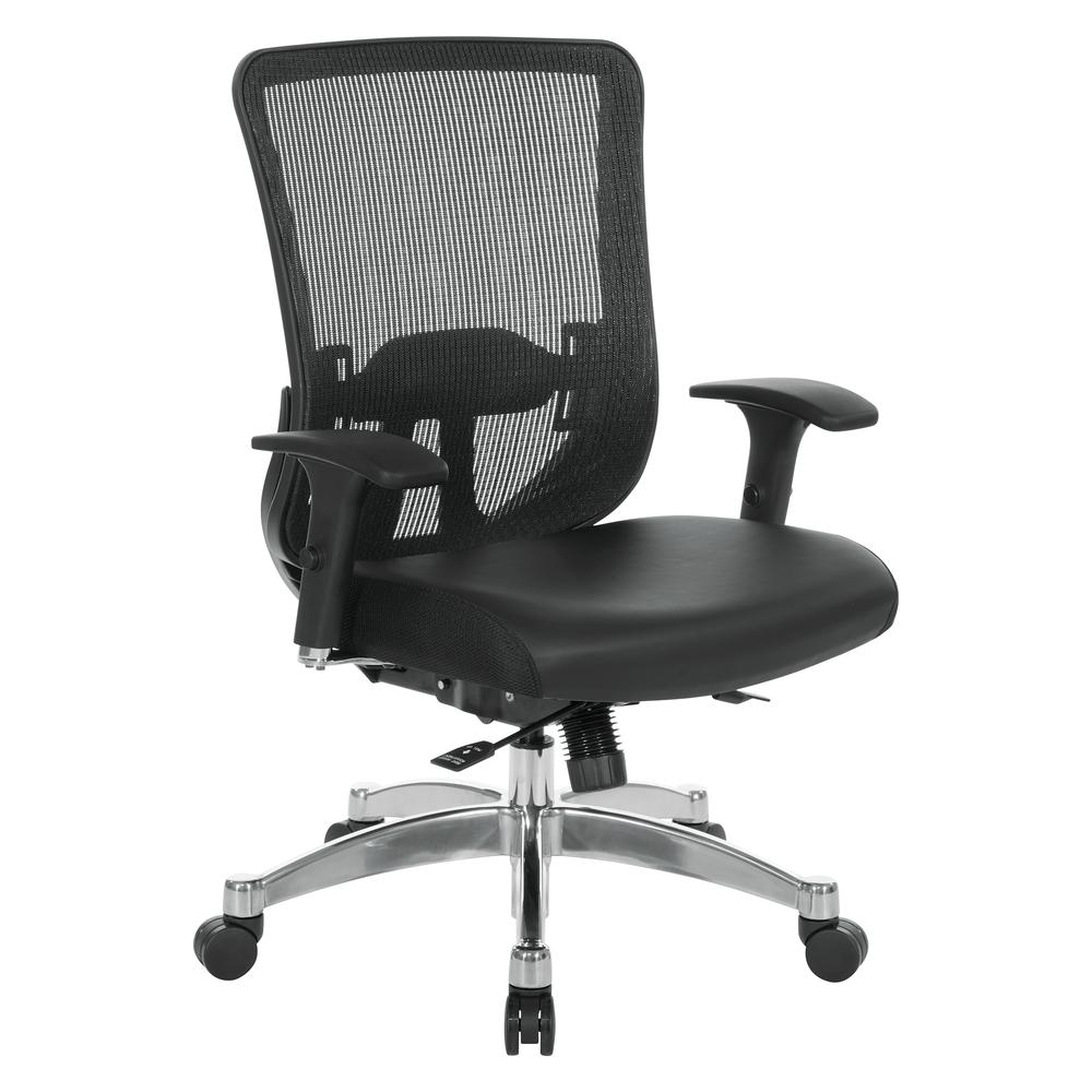 Vertical Mesh Back Managers Chair