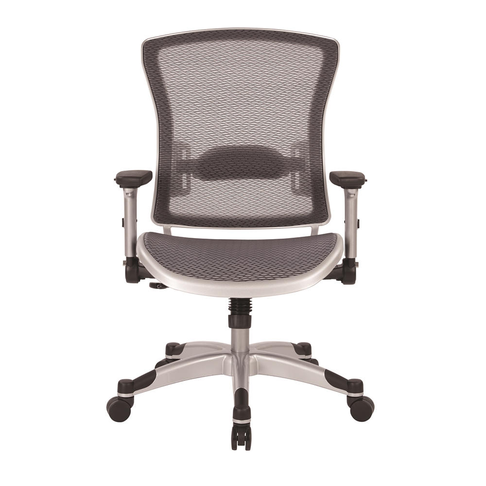 Executive Breathable Mesh Back Chair