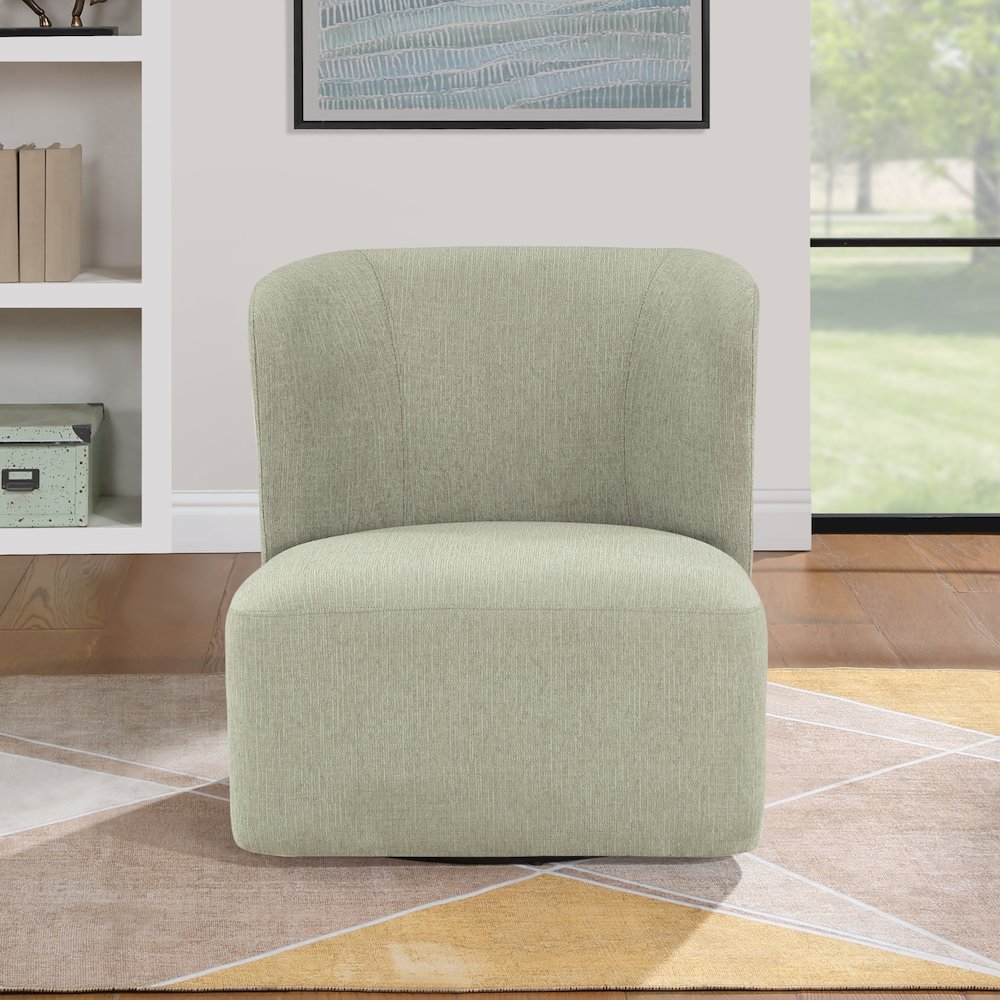 Lucia Swivel Chair