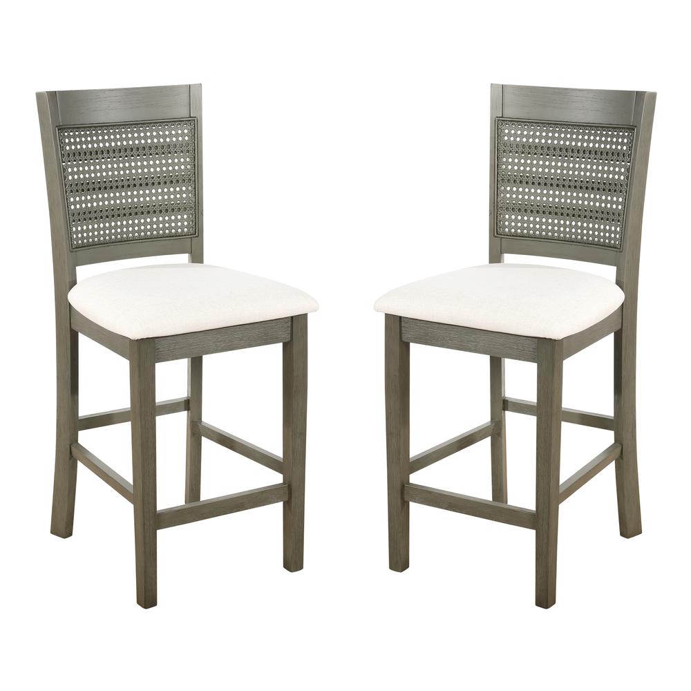 Linen / Antique Grey