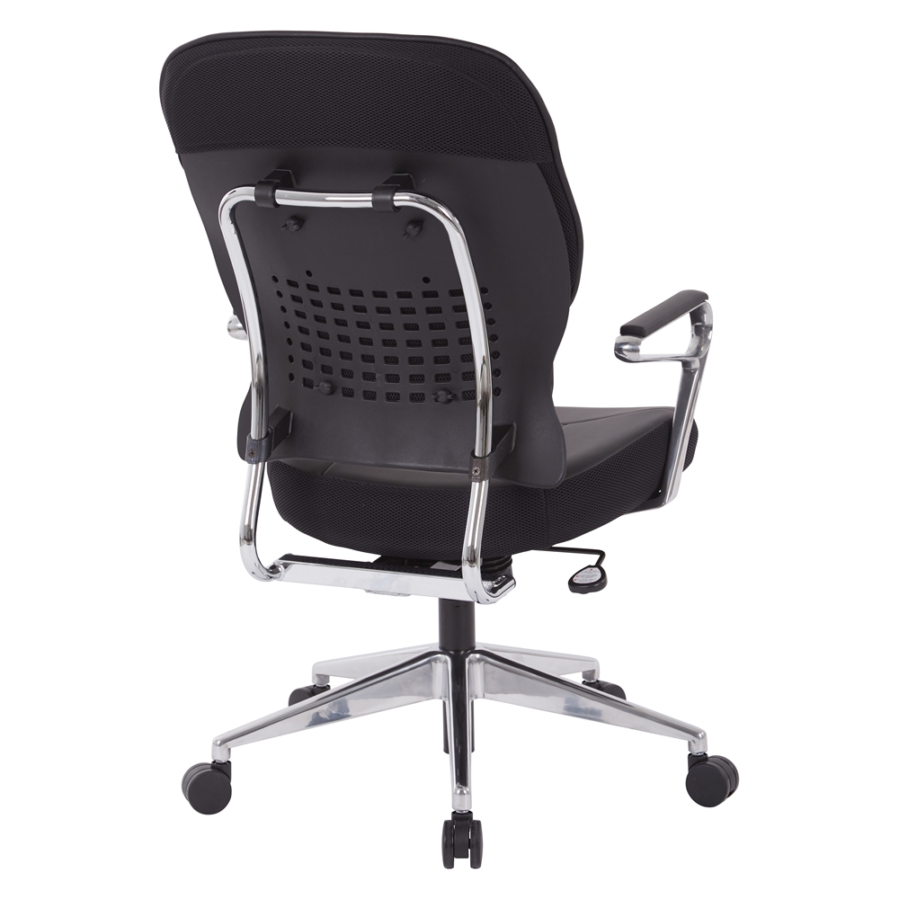 Bonded Leather Managers Chair