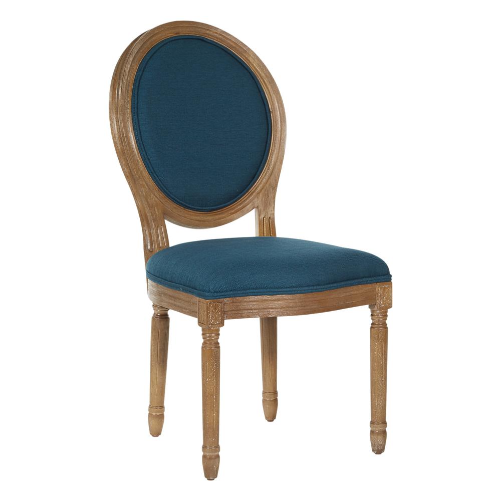 Lillian Oval Back Chair 2 CARTONS