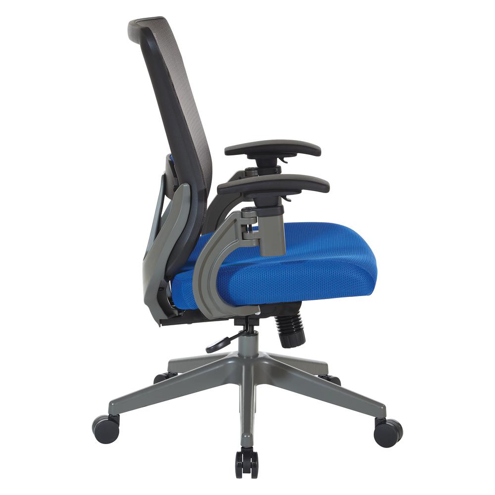 Vertical Mesh Back Managers Chair