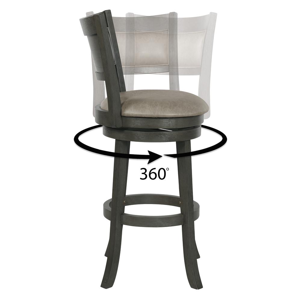 Swivel Stool 30″