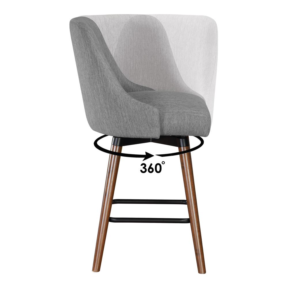 Bagford 26″ Swivel Stool
