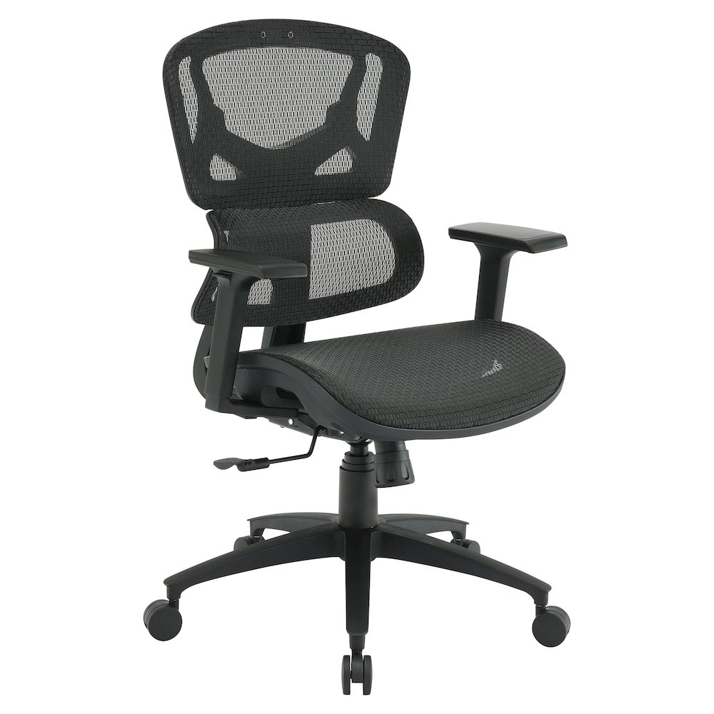 Mesh Back Manager’s Chair