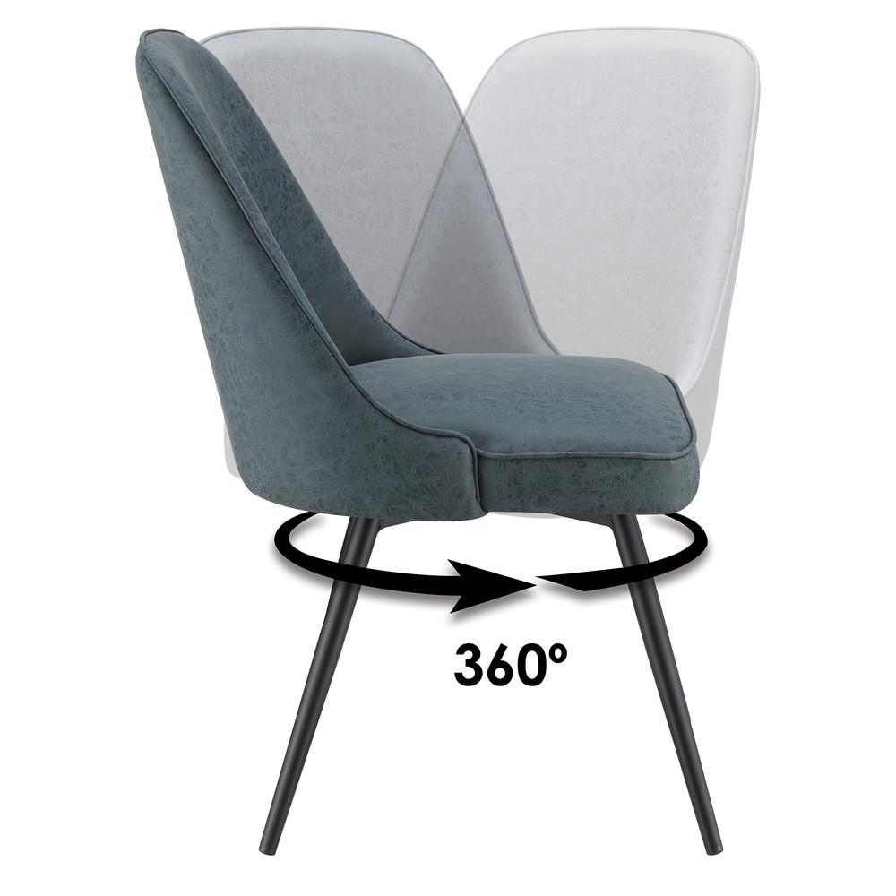 Martel Swivel Chair