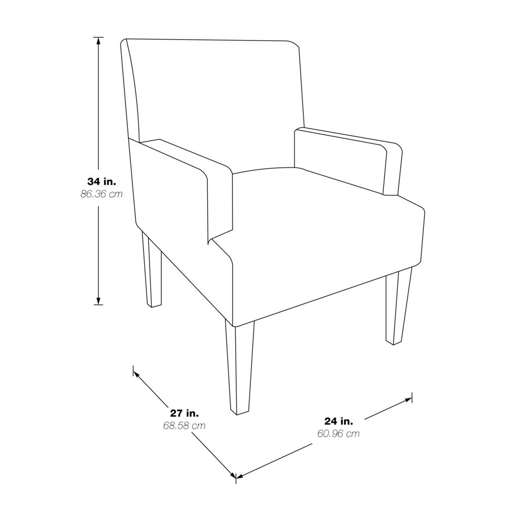 Main Street Guest Chair