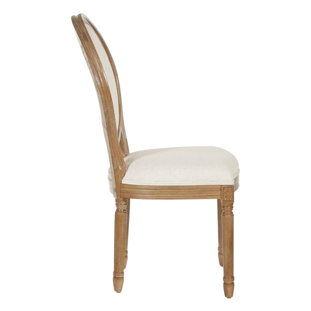 Lillian Oval Back Chair 2 CARTONS