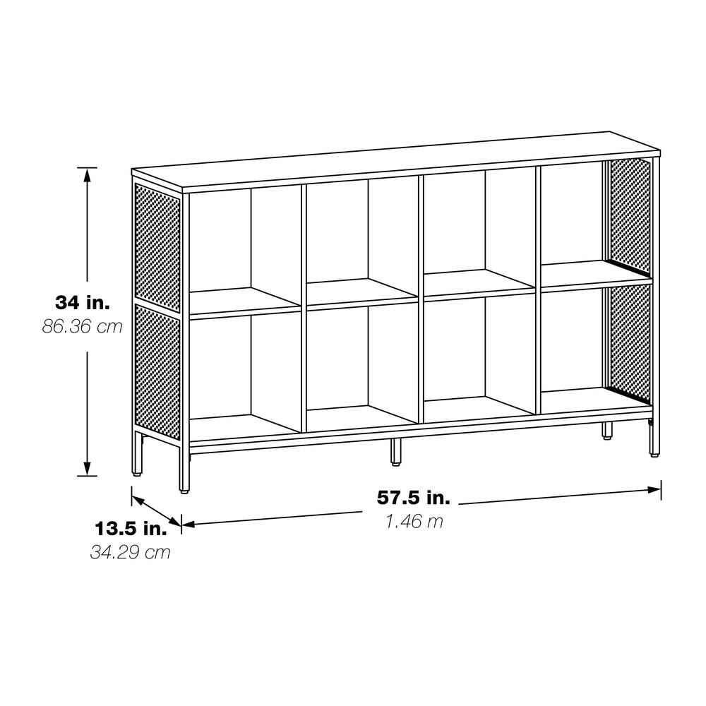 Ace 8 Cube Bookcase/Storage