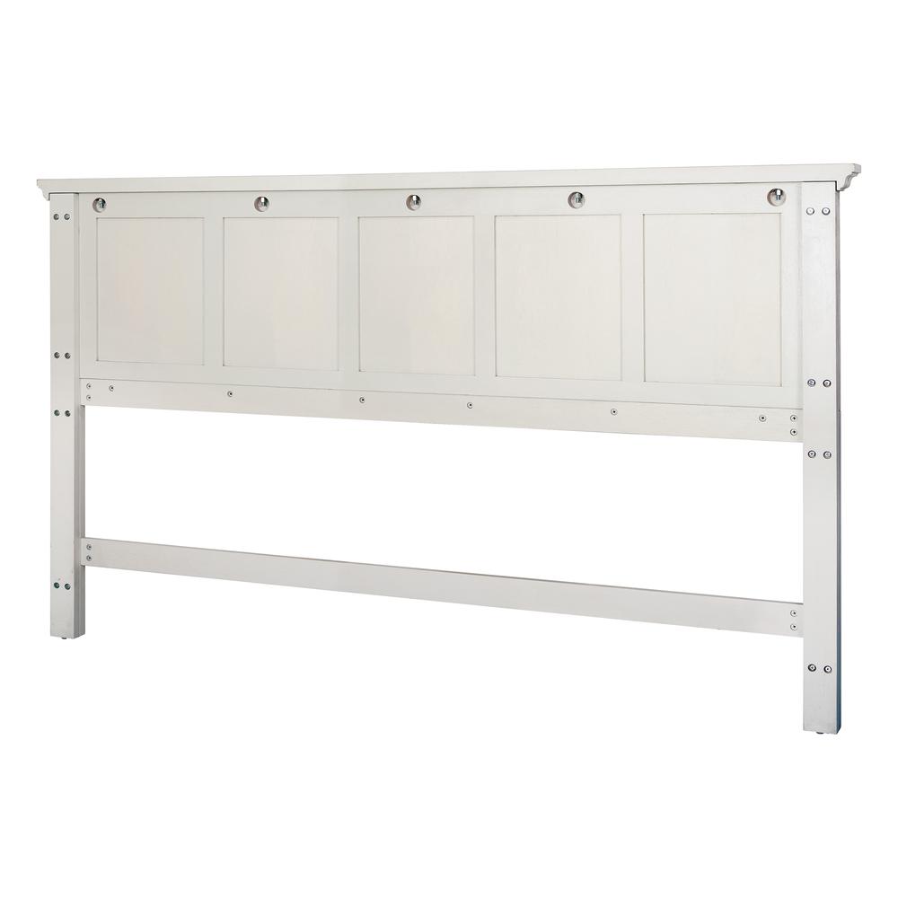 Farmhouse Basics King Bed Headboard