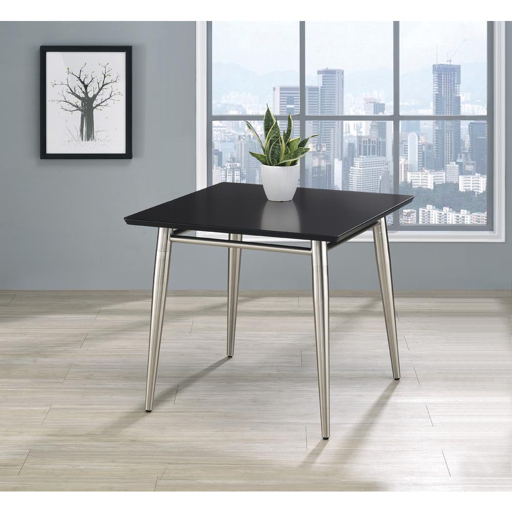 Brooklyn Square Top End Table
