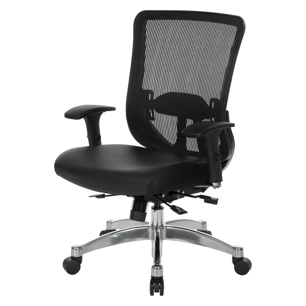 Vertical Mesh Back Managers Chair