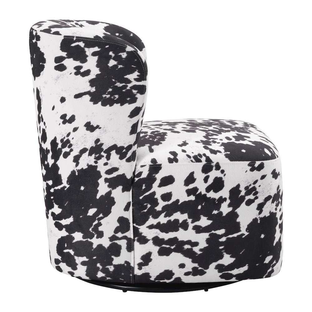 Lucia Swivel Chair