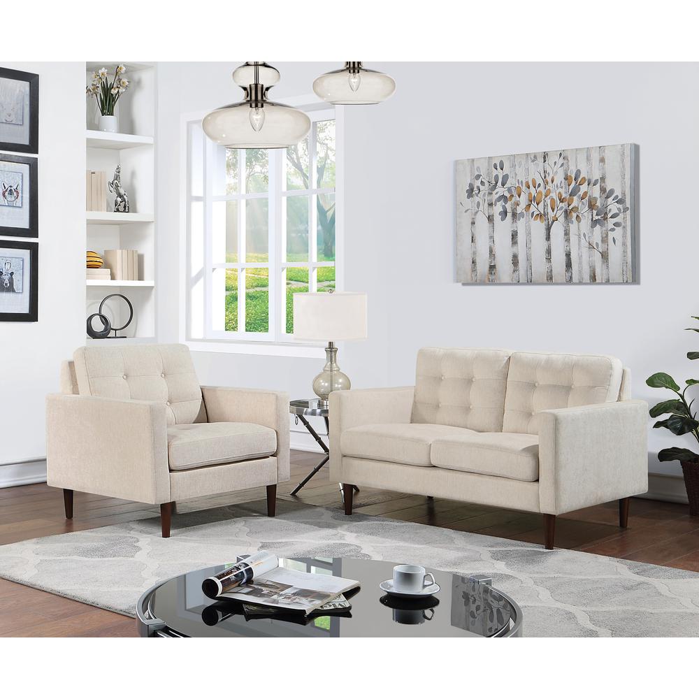 Grayburn Mid-Century Chair